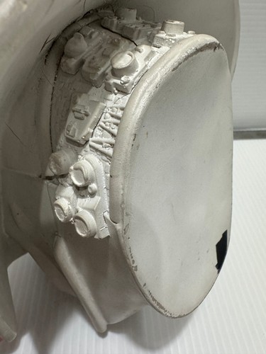 Vintage Star Wars Darth Vader Polycarbonate Resin Head Bust from Japan Prototype - Picture 13 of 15