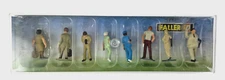 HO Scale Faller Figures Passers-By III 1:87 Scale #50903 New!