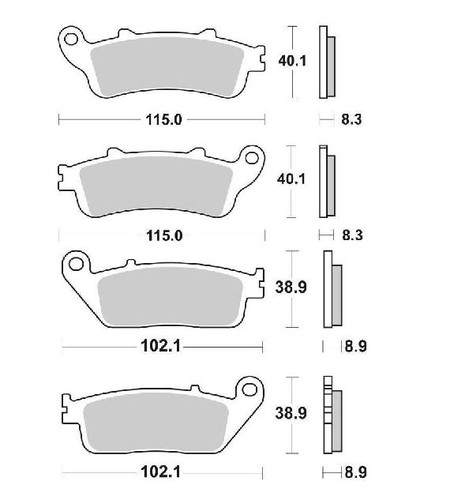 Ressorts CHARBONS démarreurs ALPINE CITROEN PEUGEOT RENAULT