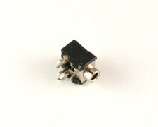  100pcs ST-3100-5N Kycon Non-Threaded PCB Mount 3.5mm Audio Jack Connector