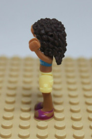 Andrea LEGO minifigure minidoll [frnd032] Friends 41008 Heartlake City Pool