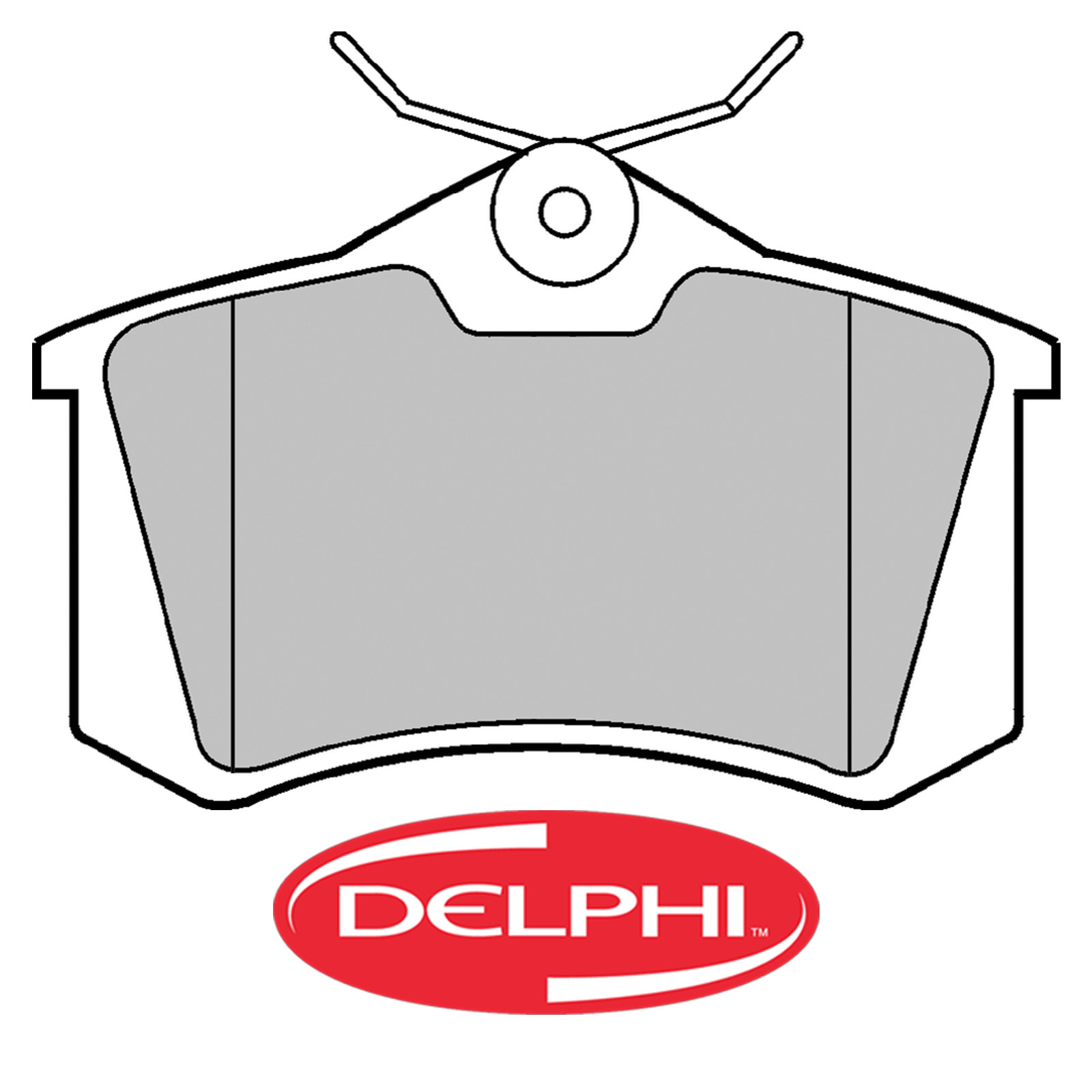 ✅Fits DELPHI LP0565 Brake Pad Set, disc brake LP0565 Brake pads set ⭐UK Seller⭐ - Image 47