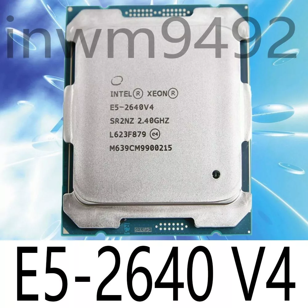 Xeon 2640 v4 Xeon 2640 v4