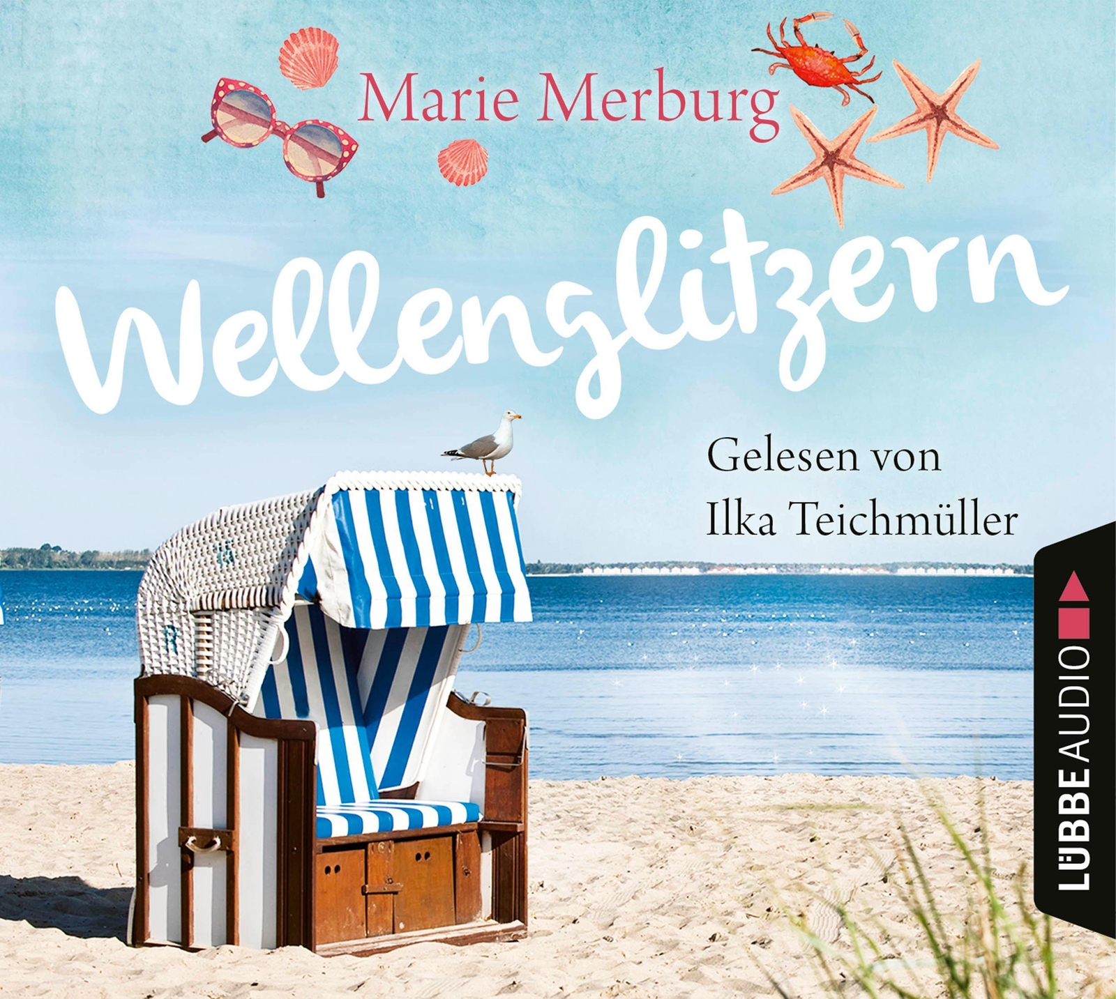 Thumbnail - Marie Merburg / Wellenglitzern / 9783785780572