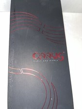 Cirrus Curly and Ripply Hair Styling Waver Tool 3 Ways Right Handed Black  Red