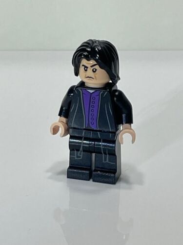 LEGO Professor Snape Harry Potter Lego Minifigure USED Good Condition hp134  #9 - Picture 1 of 5