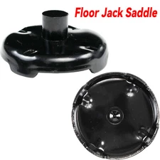 US Floor Jack Saddle Rubber Pad Point Fit 4Tons Jacks Adapter Lifting Protector