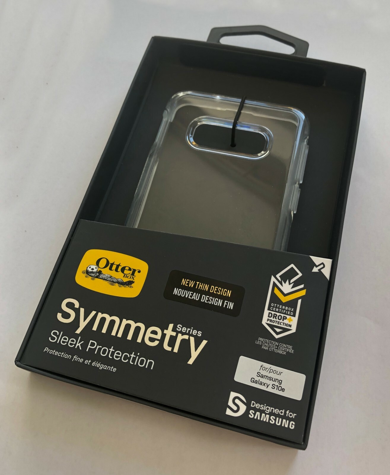 Otterbox Symmetry Stylish Protective Case Cover for Samsung Galaxy S10e