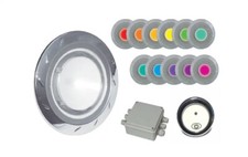 KIT CROMOTERAPIA UNIVERSALE PER VASCA IDROMASSAGGIO