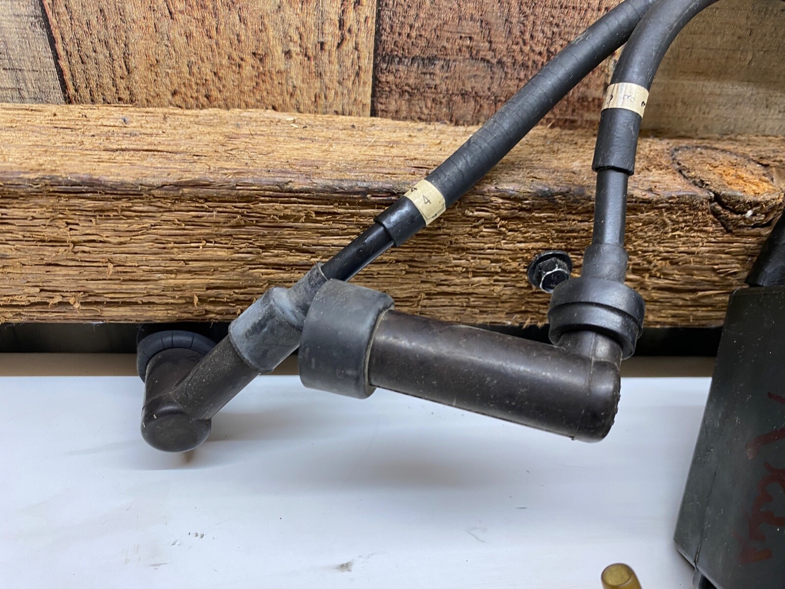 1978 79 YAMAHA XS1100F XS 1100 ELEVEN OEM IGNITION COILS COIL PACKS