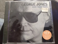 Cold Hard Truth by George Jones (CD, 1999) Brand New in Plastic. Still sealed.