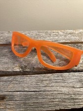 NERF Safety Glasses Orange