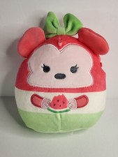 Disney Squishmallow Scented Minnie Mouse Plush