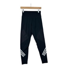 Adidas High Rise Leggings size Small Black