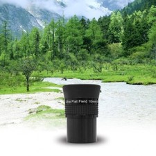 Sky Rover UF10MM Astronomical Flat Field Eyepiece 10mm 60-degree FMC w/ Eye Cup