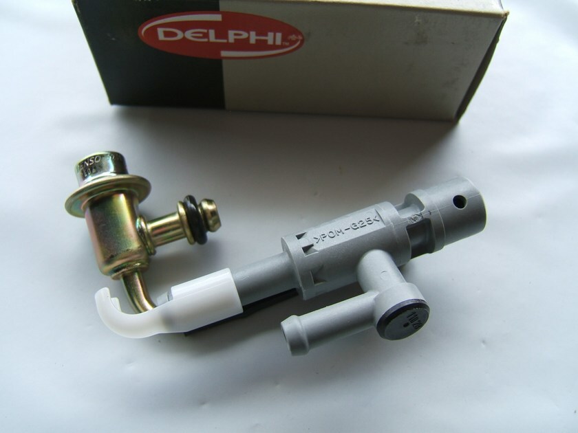 Delphi FP10287 OEM DENSO Fuel Pressure Regulator For 199900 Lexus