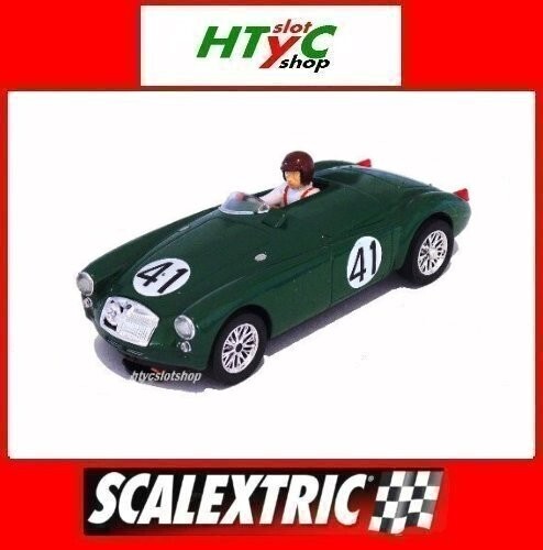 MG EX182 #41 - 24 Heures Du Mans 1955 - 1/43 S.T.M.S. MiModels, Neuve