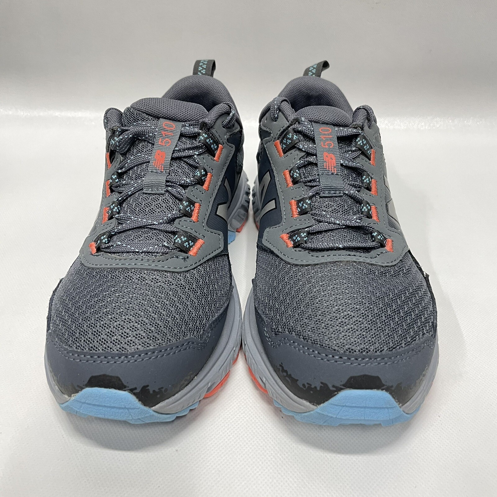 New Balance 510 V5 Trail Running Blue Shoes WT510LK5 … Gem