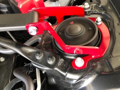 BLITZ OEM STRUT TOWER BAR Front For TOYOTA 86 ZN6 SUBARU BRZ ZC6