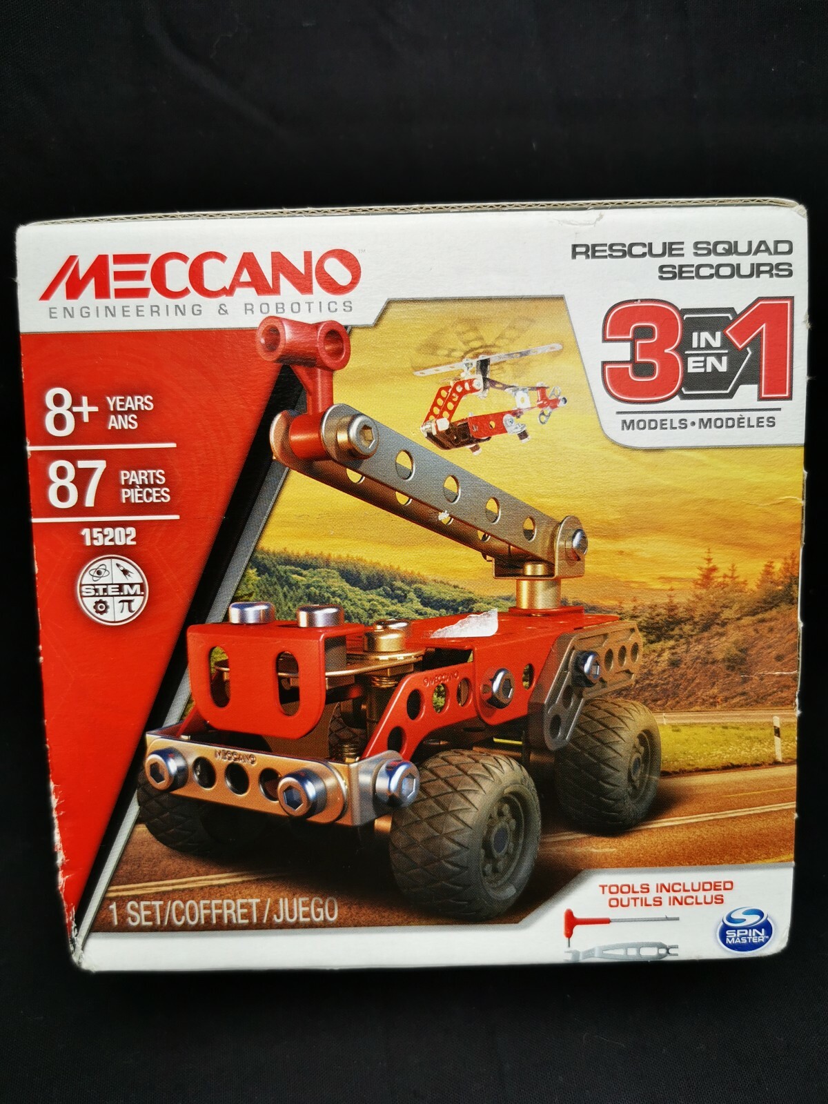 meccano 15202