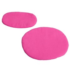 Bezug pink für Turtle Schreibtischstuhl  - Original Zugehör von Richard Lampert