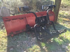 Hiniker Snow Plow Model 2802