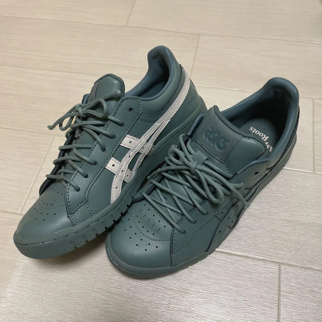 Ballaholic x Asics Gel-Ptg Moss Green Moss Grees 1193A183-020 with
