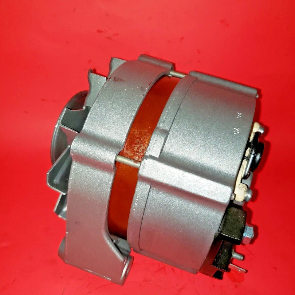 Генератор переменного тока 90 ампер 1987–1991 BMW 325is 6-цилиндровый двигатель 2,5 л с гарантией - Изображение 2 из 4