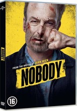 Image of Nobody (DVD) Bob Odenkirk Aleksey Serebryakov Ilya Naishuller (US IMPORT)