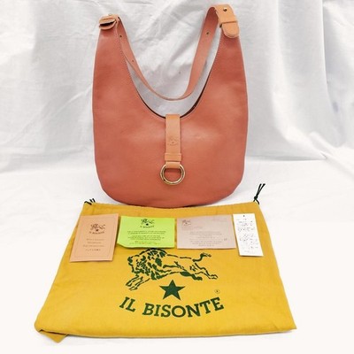 IL BISONTE Umhängetasche gebraucht