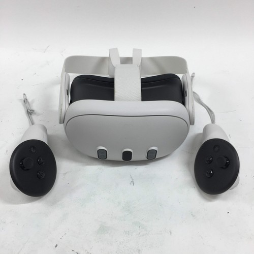 Meta Quest 3 128GB Standalone All-in-One VR Headset S3A