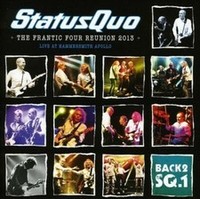 Status Quo - Live At Hammersmith - Cd - F99Z