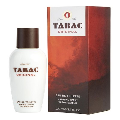 Tabac Original by Maurer & Wirtz 3.4 oz EDT Cologne for Men New In Box