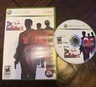 The Godfather II 2 (Microsoft Xbox 360, 2009) No Manual