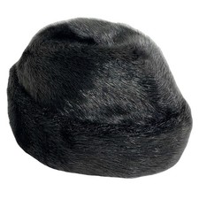 Toque Fourrure Vintage Jacques Segal Paris