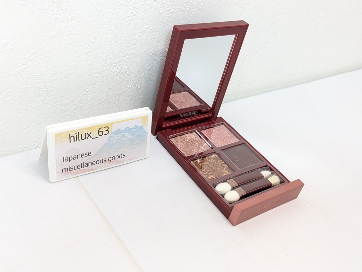 TOM FORD BEAUTY Eye Color Quad 01RE (5.6g / 0.19oz) Rose Exposed