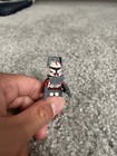 LEGO Star Wars Commander Fox Phase 1 (with pauldrons and blasters and visor)  — photo 1
