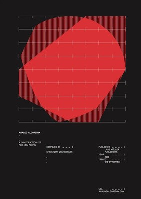 Analog Algorith | Source-Related Grid Systems | Christoph Grünberger | Englisch