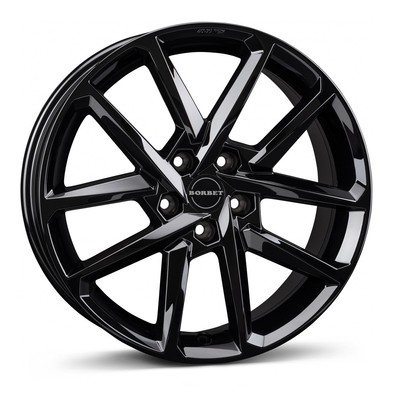 Borbet Wheels N 8x18 ET44 5x112 for Seat Alhambra Altea Ateca Born Cupra Leon S