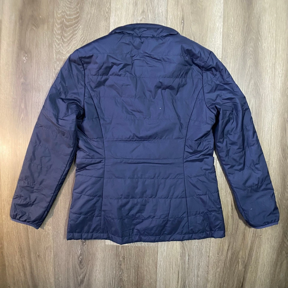 Brooks Brothers x United Airlines Thermore Insulated Puffer Jacket Sz S Blue NWT - Image 2 of 4