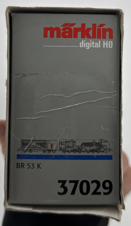 Märklin H0 37029 BR 53 K Cutaway Demonstrator Model For 150 Yr Anniversary Rare - Image 2 of 4
