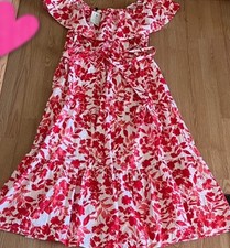 LANE BRYANT Plus Size Women’s Dress Size 22/24 NWT 4 Way Wear
