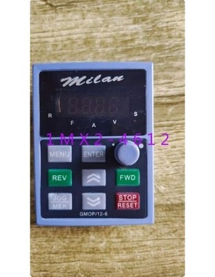 1pc used  panel  GMOP/12-6 *lm