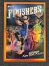 2025-26 Topps Finest Basketball Jalen Brunson Finishers Orange Refractor 25/25