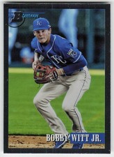 2020 Bowman Heritage Baseball Cards 25