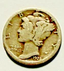 !928 Mercury Dime