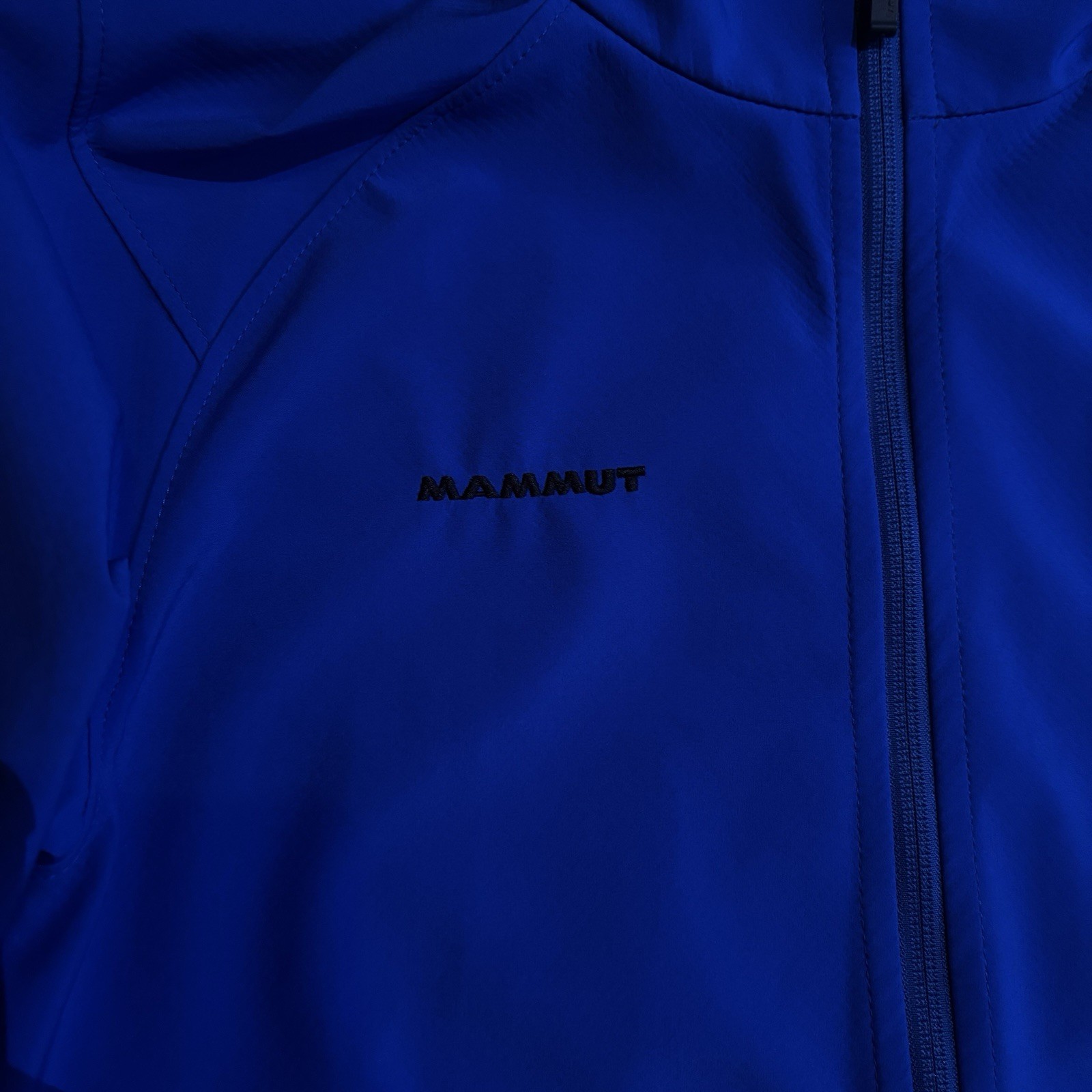 Mammut Softshell Jacket SOFtech Outdoor Windbreak… - image 2