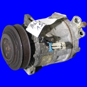 Alfa Romeo 159 Sportwagon 1.9 Jtdm 16V DPF 939 Kompressor Klimaanlage