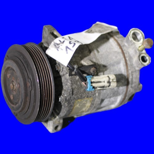 Alfa Romeo 159 Sportwagon 1.9 Jtdm 16V DPF 939 Kompressor Klimaanlage