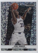 2022-23 Panini Prizm Draft Picks Flashback Circles Prizm Joel Embiid #FB-JE 3wu